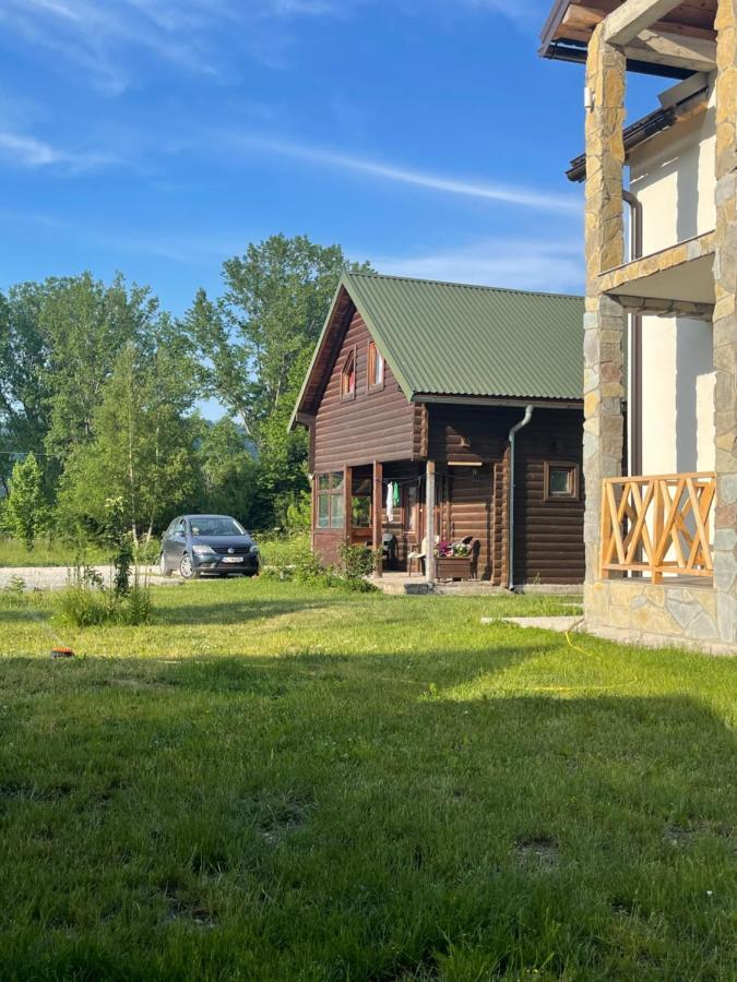 Chalet Breza Kolasin Exterior photo