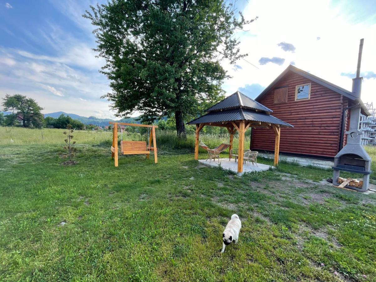 Chalet Breza Kolasin Exterior photo